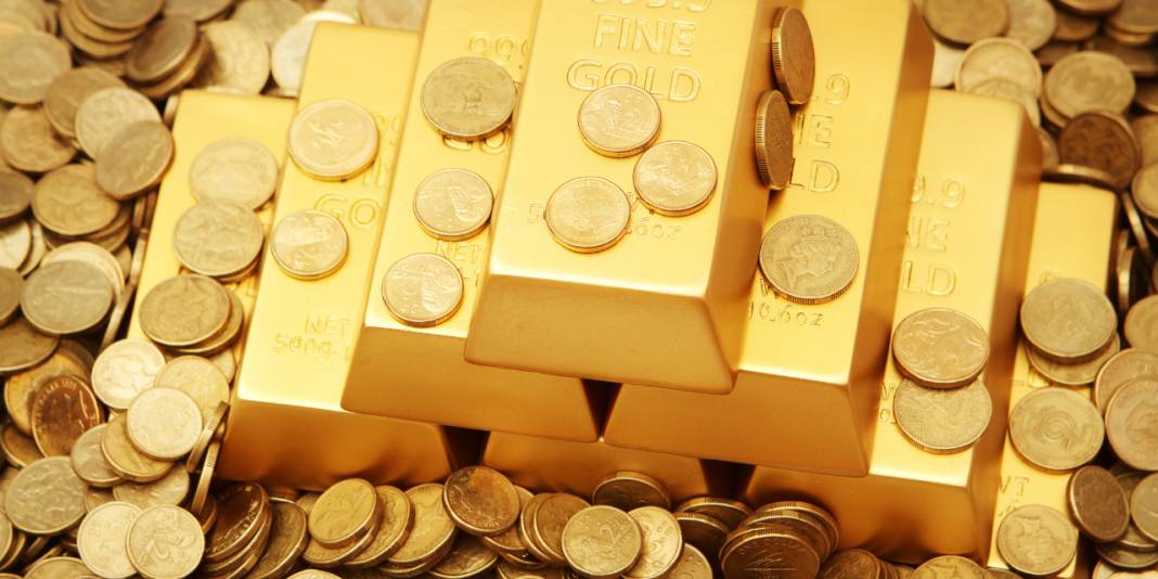 Altın yükselir mi? Yatırımcılar yakından takip ediyordu! Ünlü banka tahminini güncelledi 6